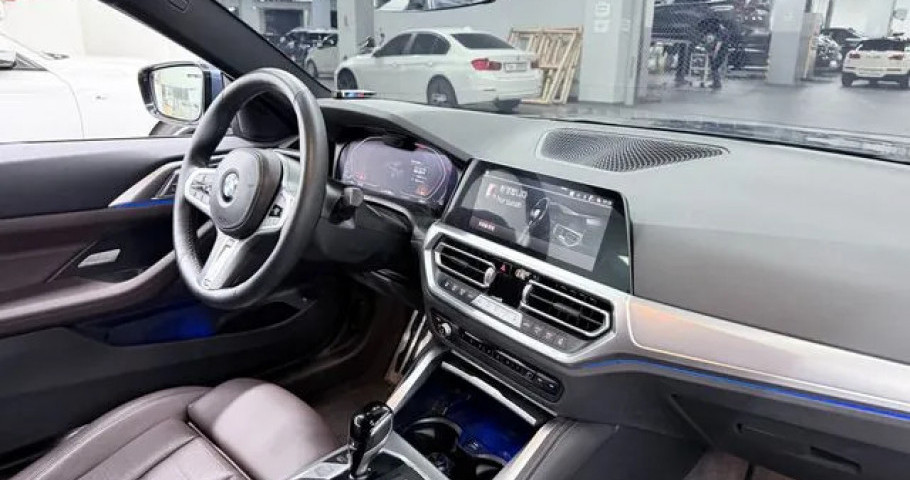 Bmw 4-Series 