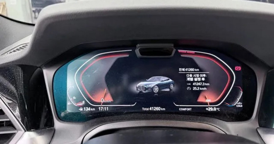 Bmw 4-Series 