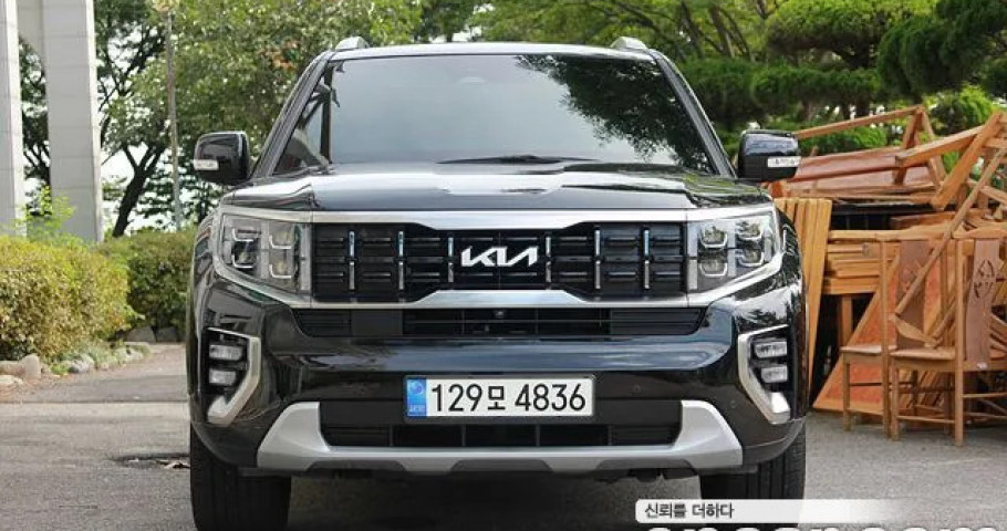 Kia Mohave 