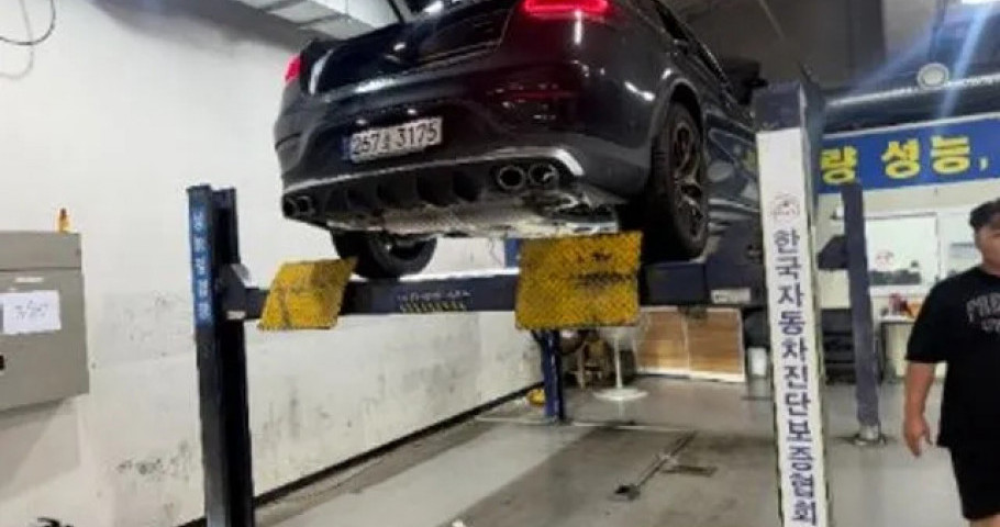 Mercedes-Benz Glc-Class 