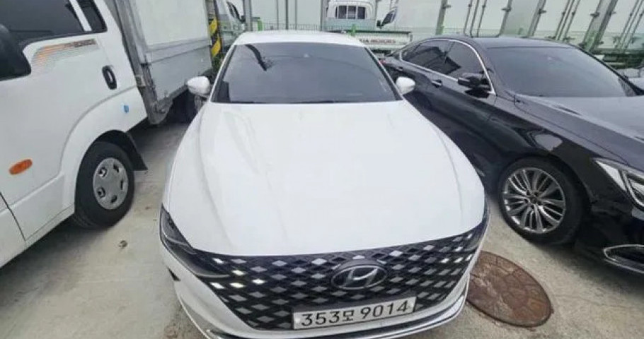 Hyundai Grandeur 