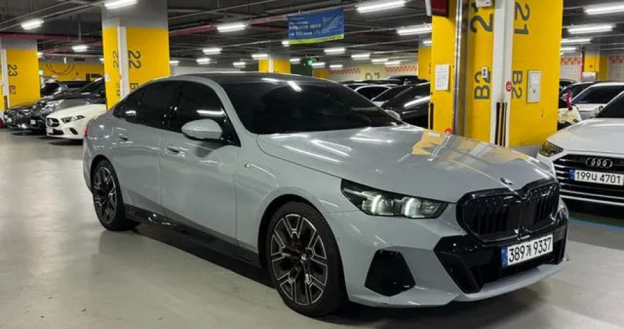 Bmw 5-Series 