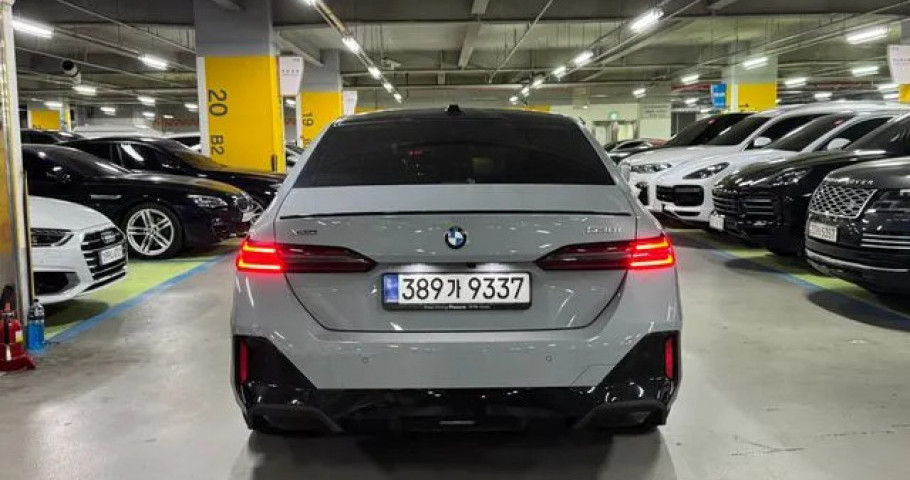 Bmw 5-Series 