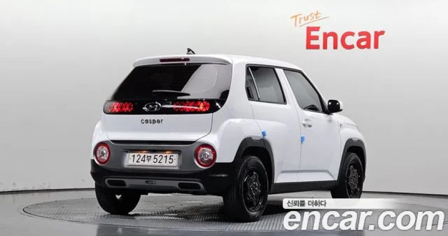 Hyundai Casper 