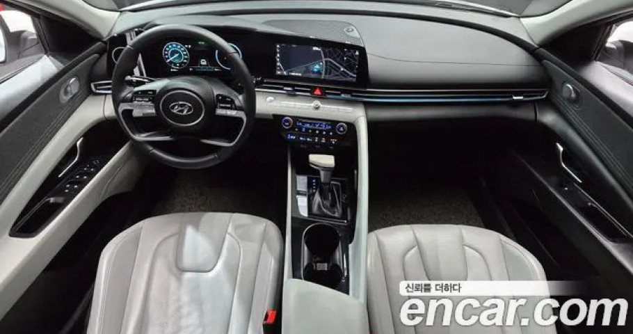 Hyundai Avante (Elantra) 