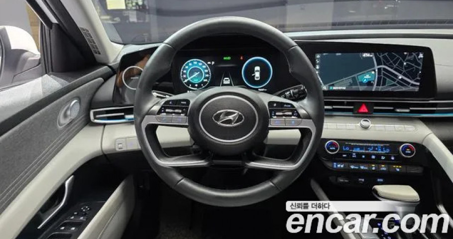 Hyundai Avante (Elantra) 