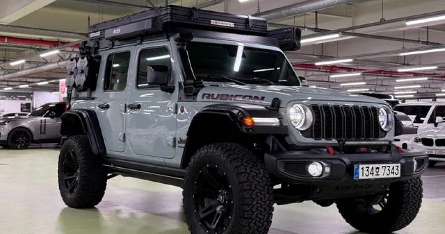 Jeep Wrangler 