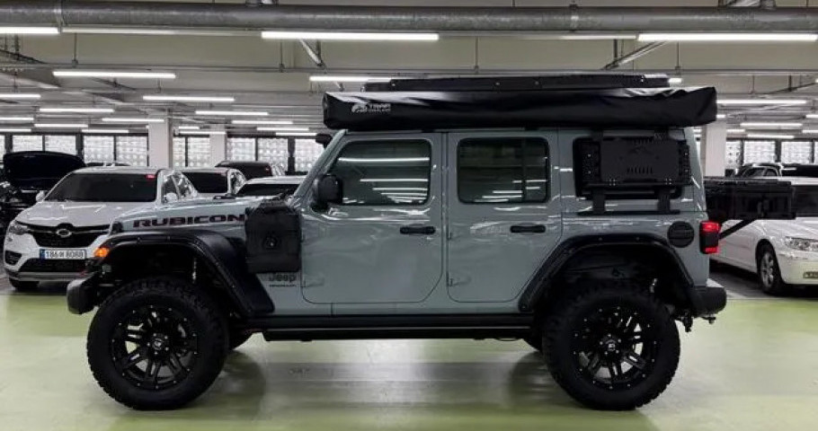 Jeep Wrangler 