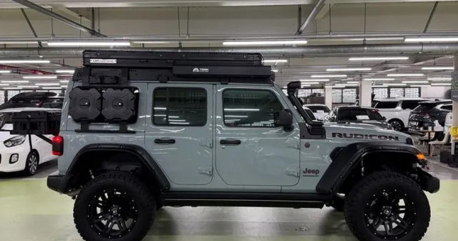 Jeep Wrangler 