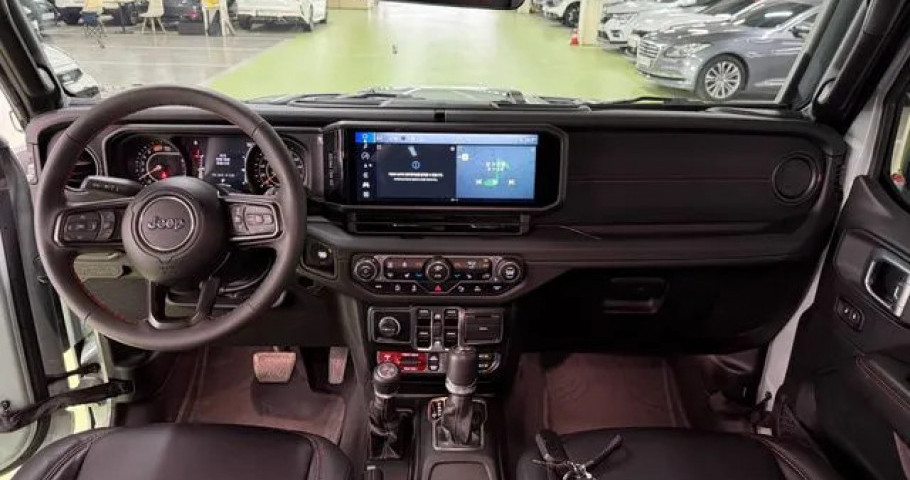 Jeep Wrangler 