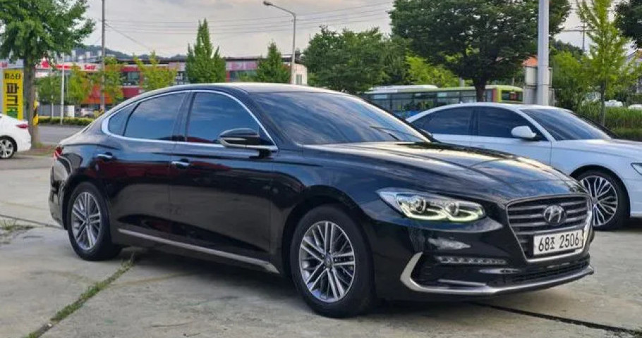 Hyundai Grandeur 