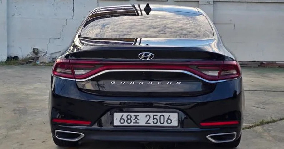 Hyundai Grandeur 