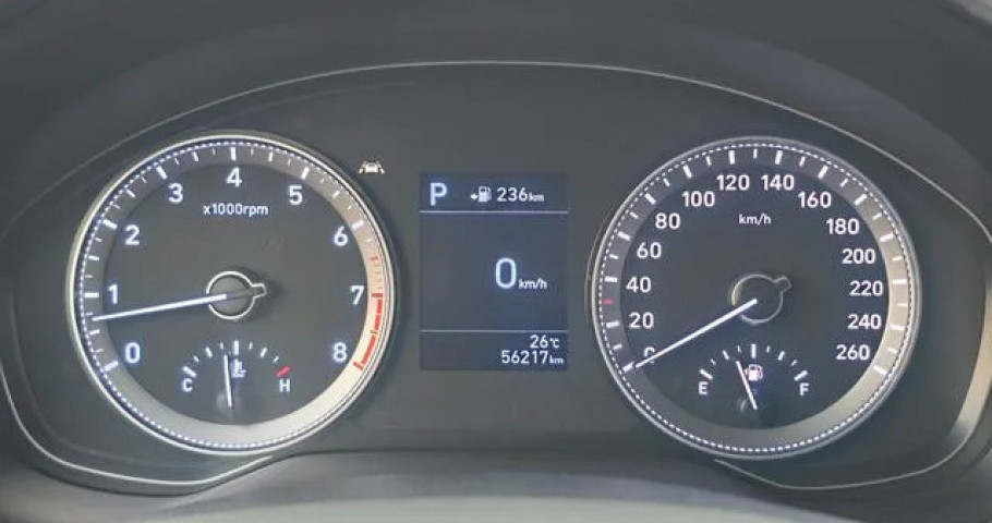 Hyundai Grandeur 