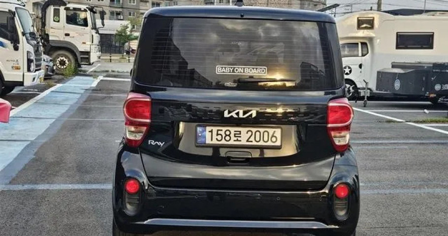 Kia Ray 