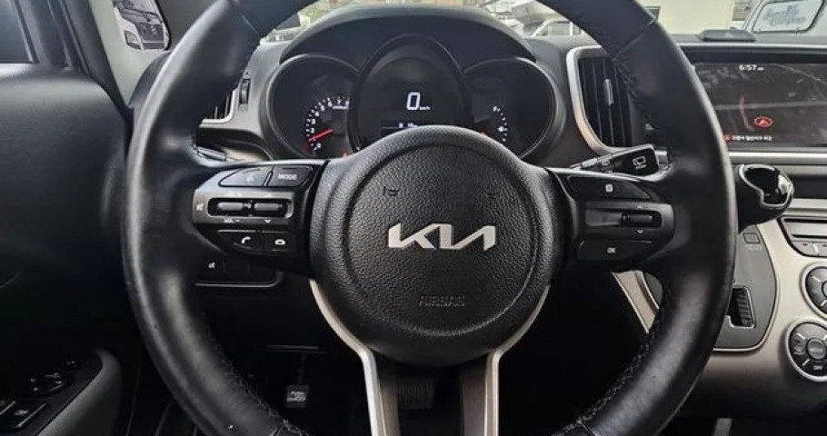 Kia Ray 