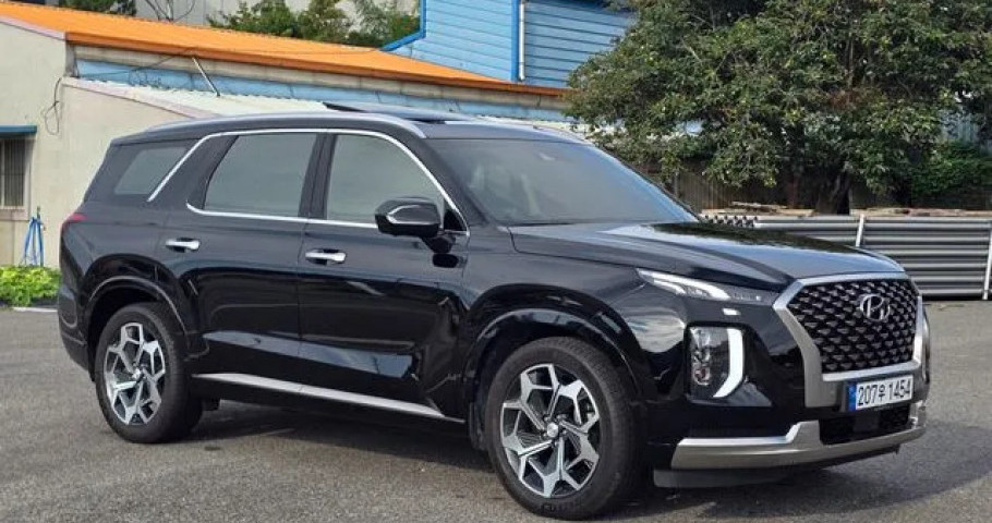 Hyundai Palisade 