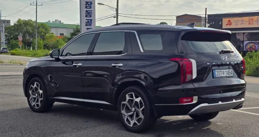 Hyundai Palisade 