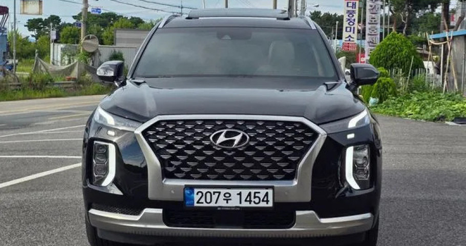 Hyundai Palisade 