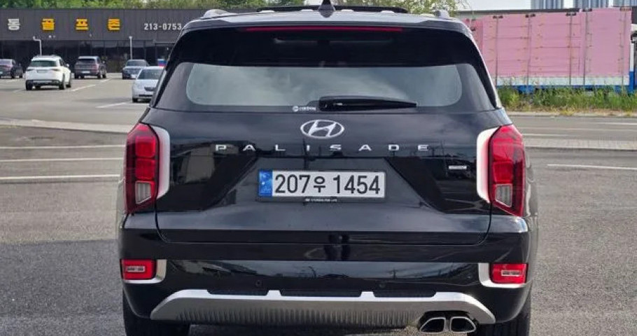 Hyundai Palisade 