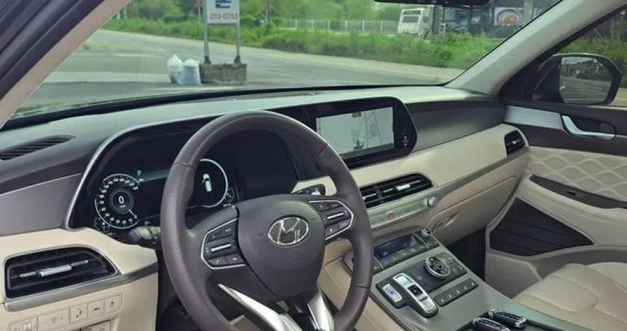 Hyundai Palisade 