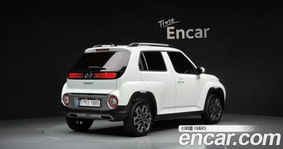 Hyundai Casper 