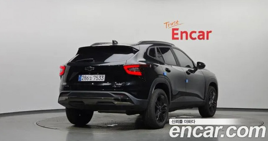 Chevrolet Trax 