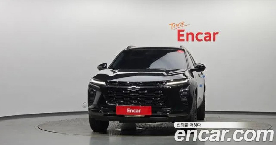 Chevrolet Trax 