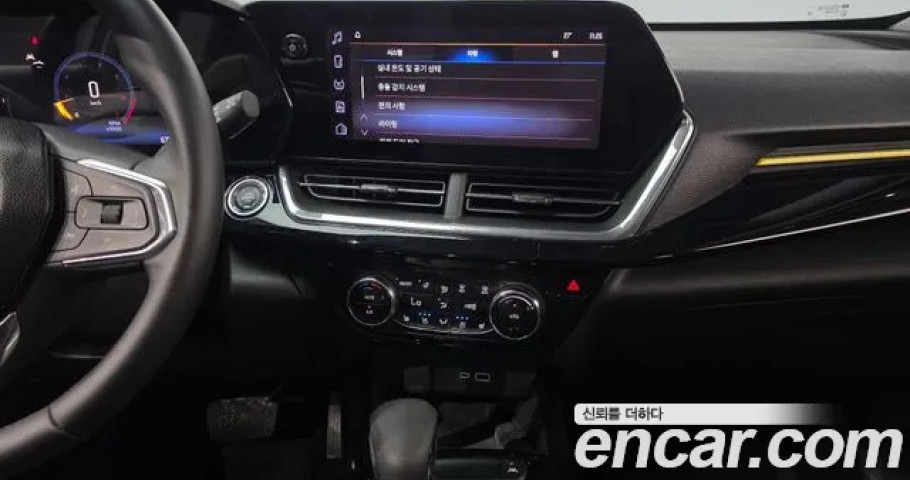 Chevrolet Trax 