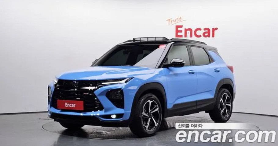 Chevrolet Trailblazer 