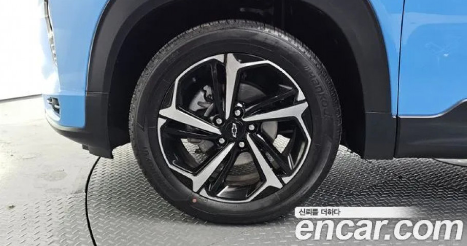 Chevrolet Trailblazer 