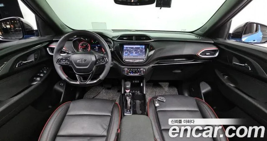 Chevrolet Trailblazer 