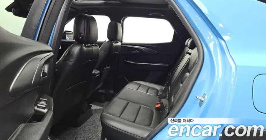 Chevrolet Trailblazer 