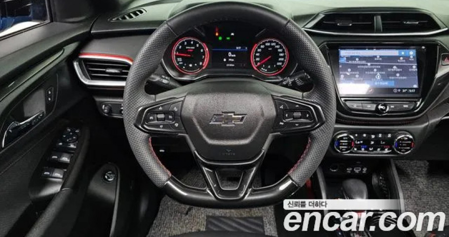 Chevrolet Trailblazer 