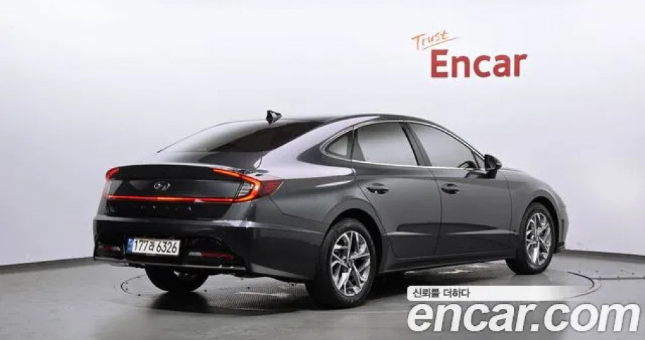 Hyundai Sonata 