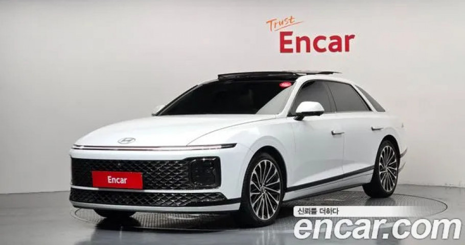 Hyundai Grandeur 