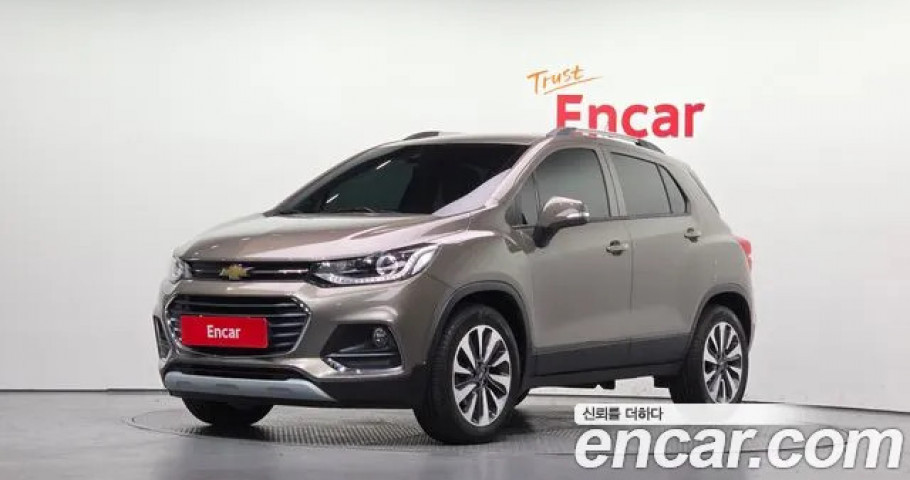Chevrolet Trax 
