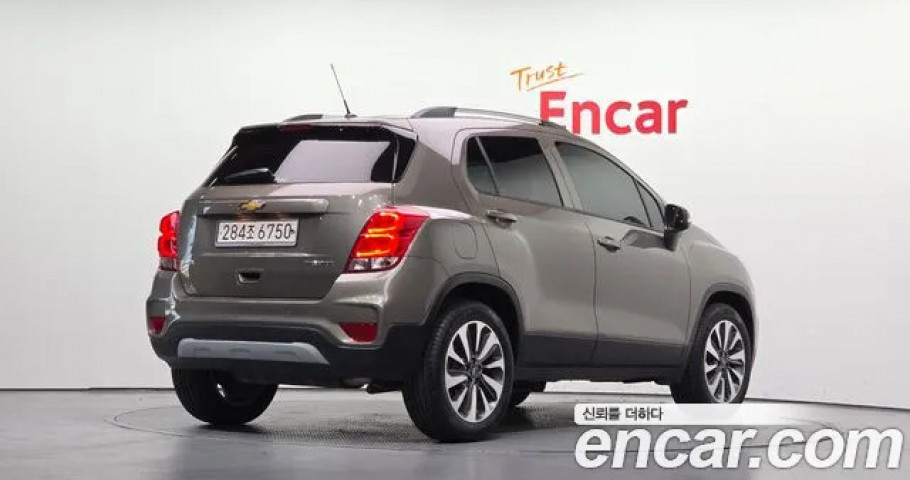 Chevrolet Trax 