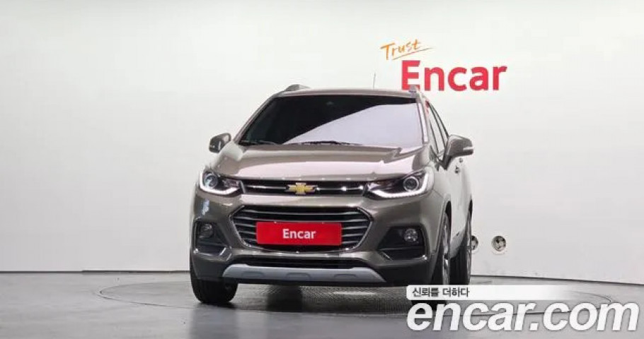 Chevrolet Trax 