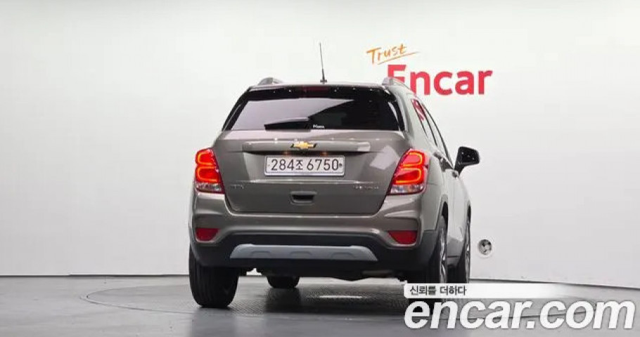 Chevrolet Trax 