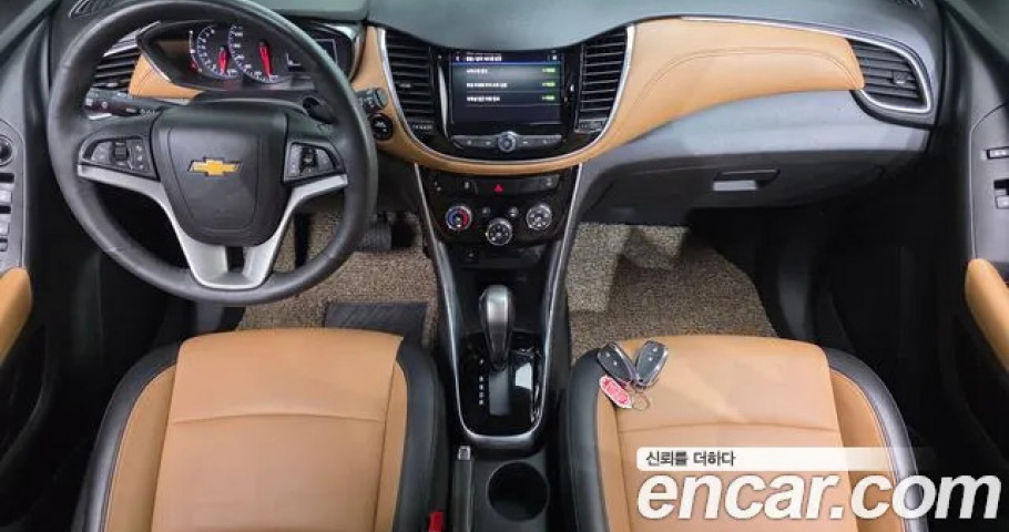 Chevrolet Trax 