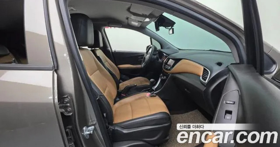 Chevrolet Trax 