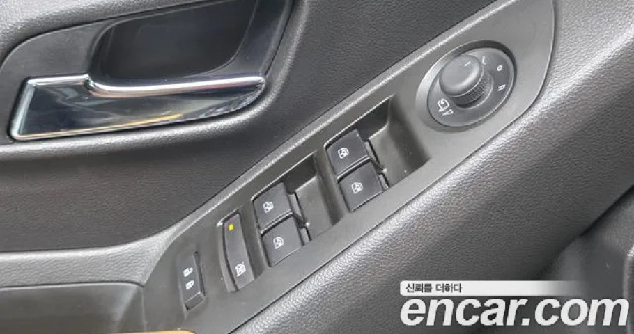 Chevrolet Trax 