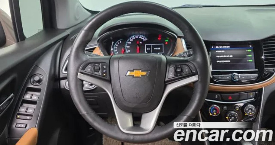Chevrolet Trax 