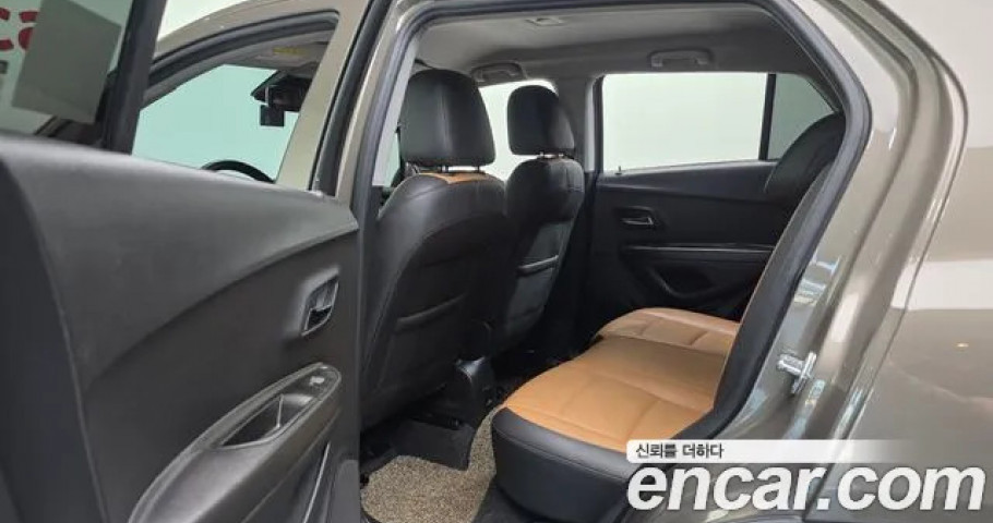 Chevrolet Trax 