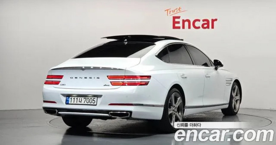 Genesis G80 