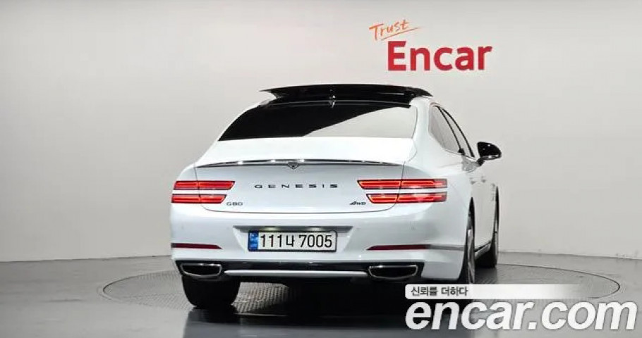 Genesis G80 