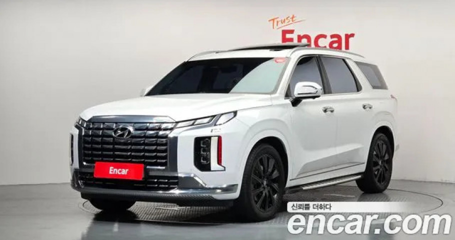 Hyundai Palisade 