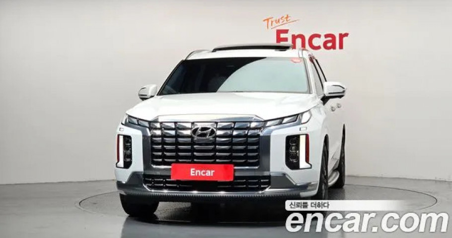 Hyundai Palisade 