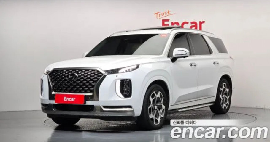 Hyundai Palisade 