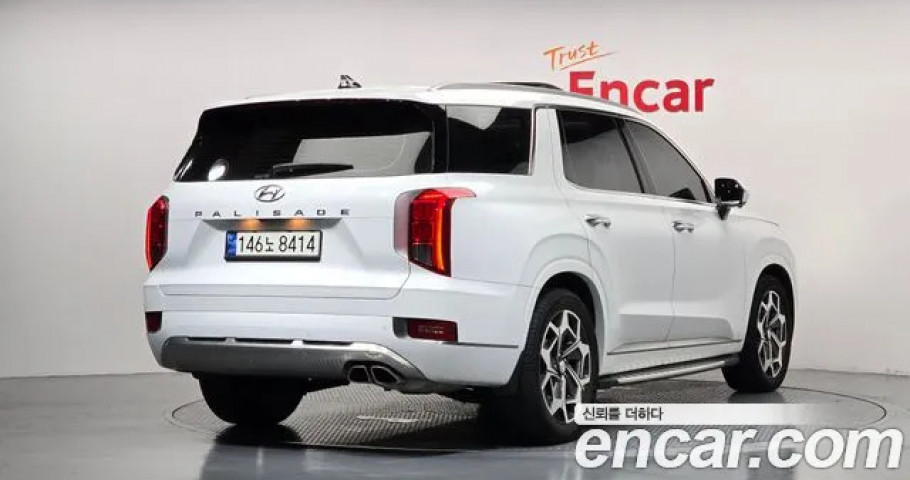 Hyundai Palisade 